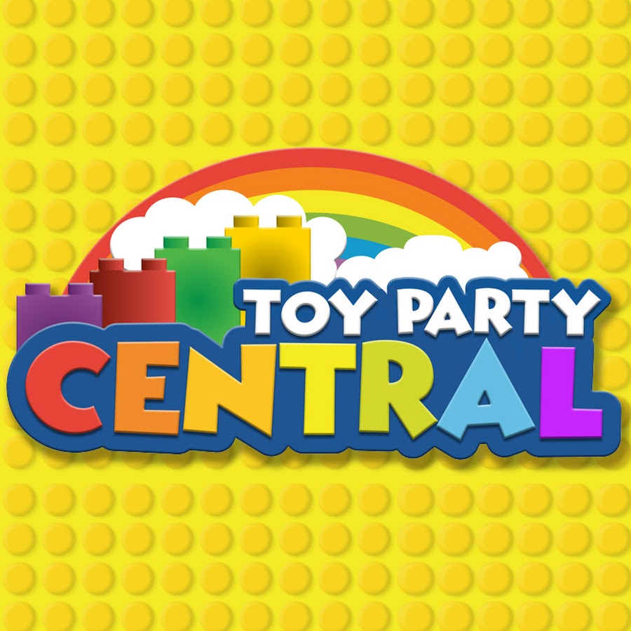 Toy Party Central YouTube