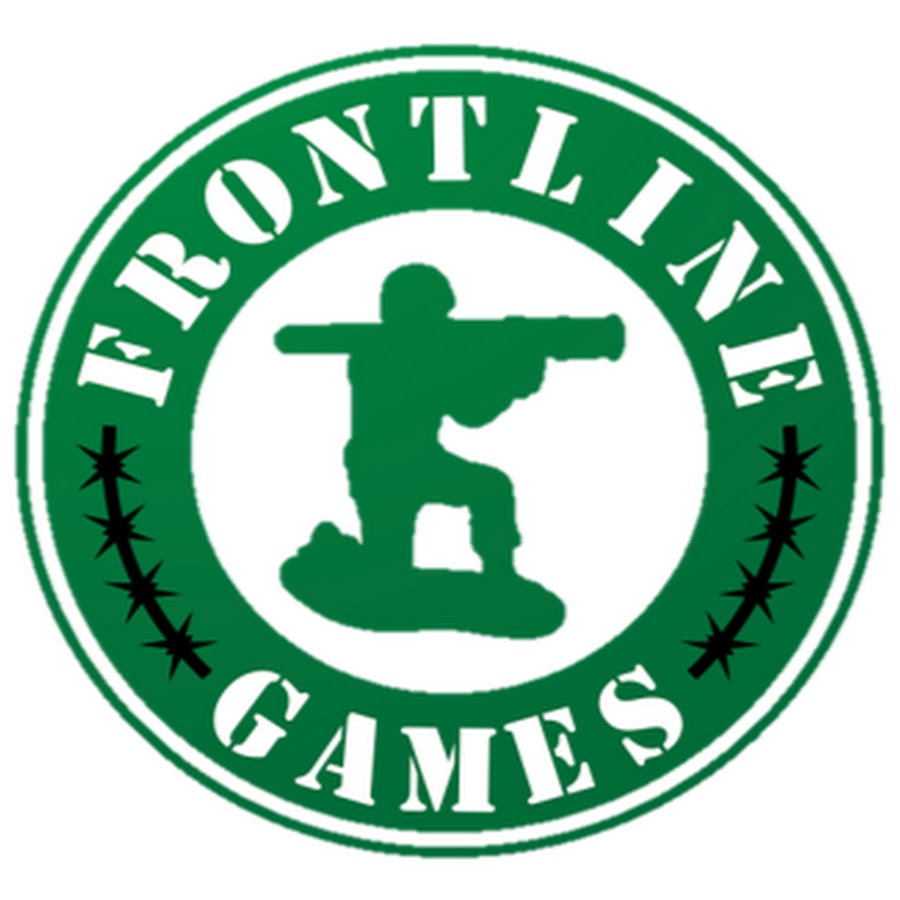 Frontline Games YouTube