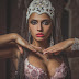 Vũ điệu "Đuôi Nàng Tiên Cá "  (Samira Zopunyan biểu diễn )