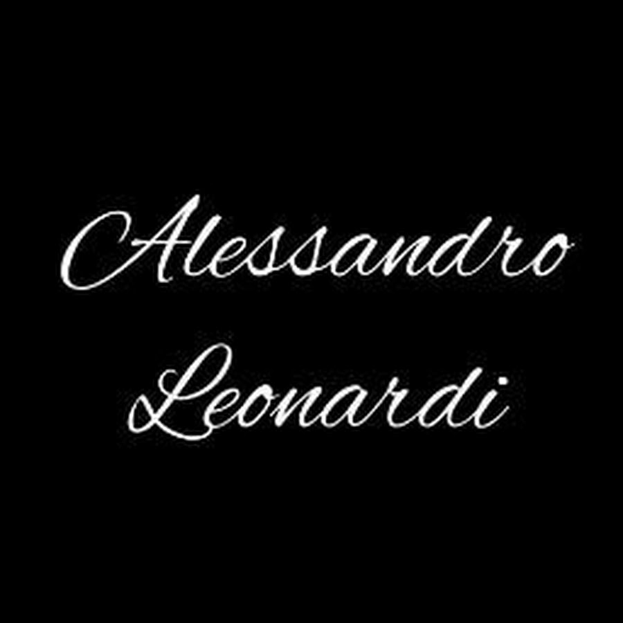 Alessandro Leonardi - YouTube