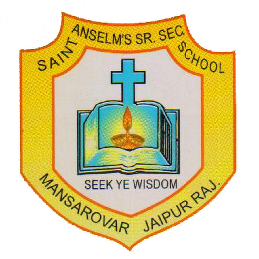 St. Anselm's School Mansarovar YouTube