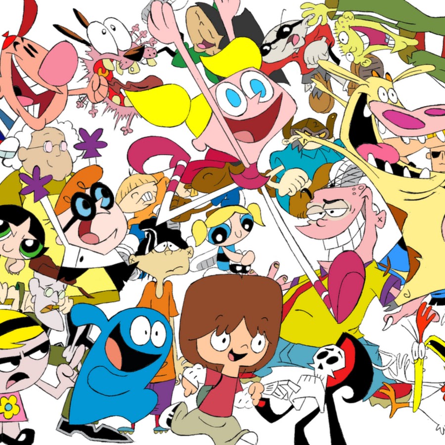 90s Cartoons Live - YouTube