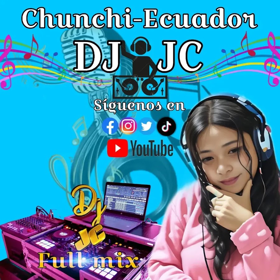 DJ JC YouTube
