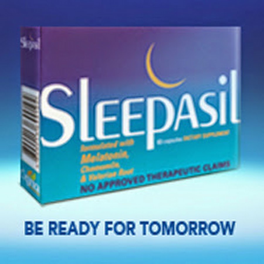 Sleepasil YouTube