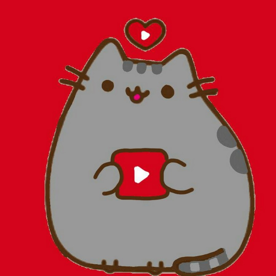 Pusheen Loaf YouTube