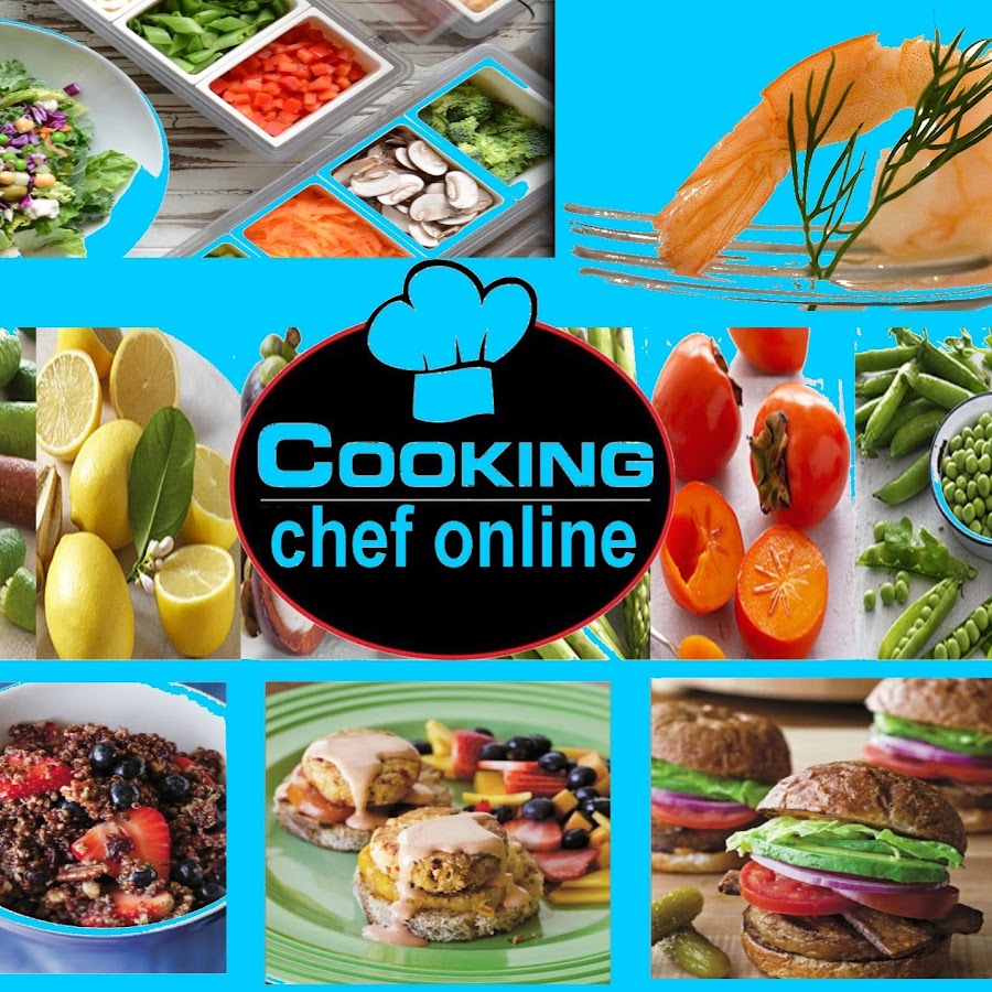 cooking chef online - YouTube
