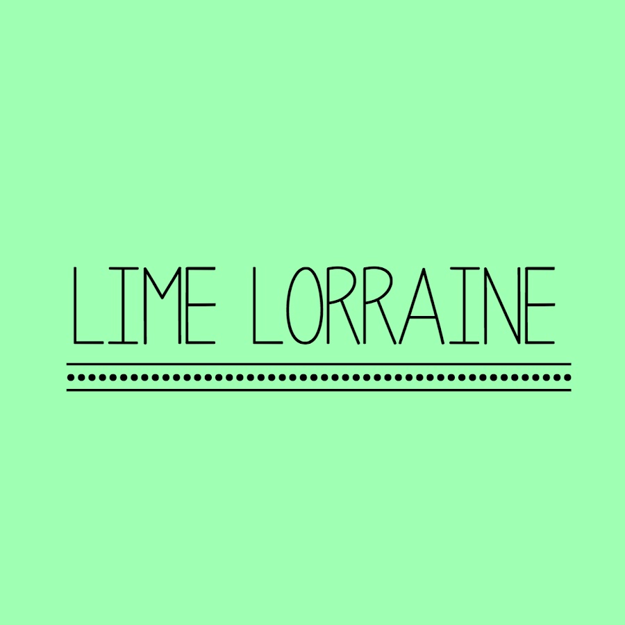 Lime Lorraine - YouTube