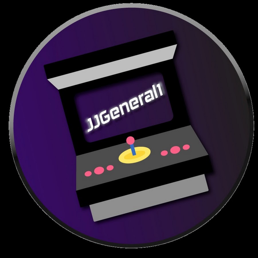 JJGeneral1 Arcade - YouTube