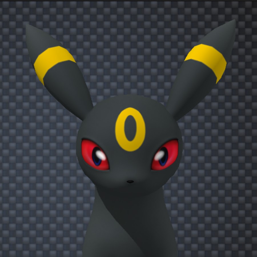 The Ultimate Umbreon.