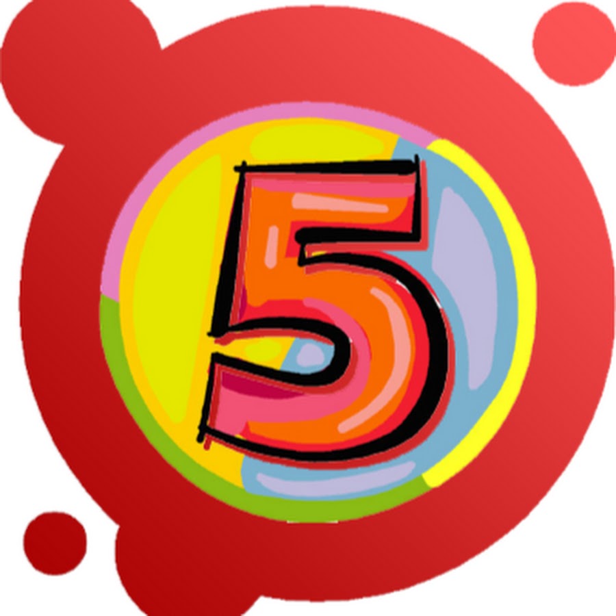 Logo 5 4. 5 Логотип. Эмблема пятерка. Красивый логотип с пятеркой. 5 Канал логотип.