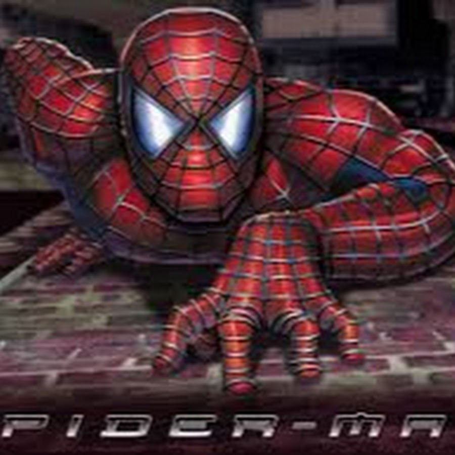 superhero spidermenusa 
