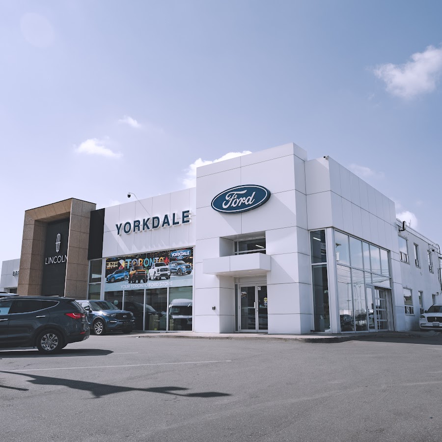 Yorkdale Ford Lincoln YouTube
