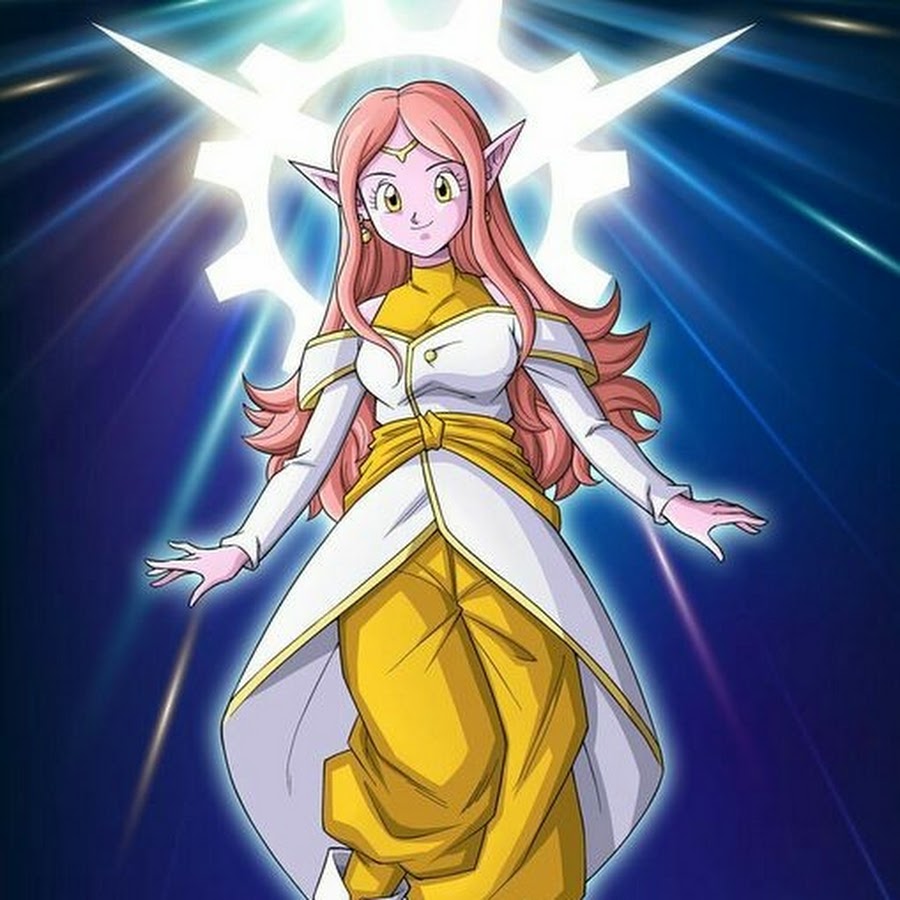 Dragon Ball Heroes Supreme Kai Of Time