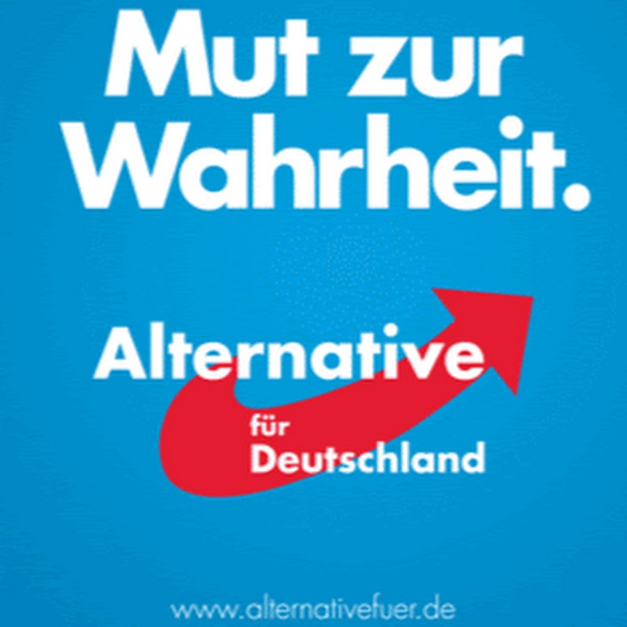 Alternative für Deutschland / Medienarbeit - YouTube