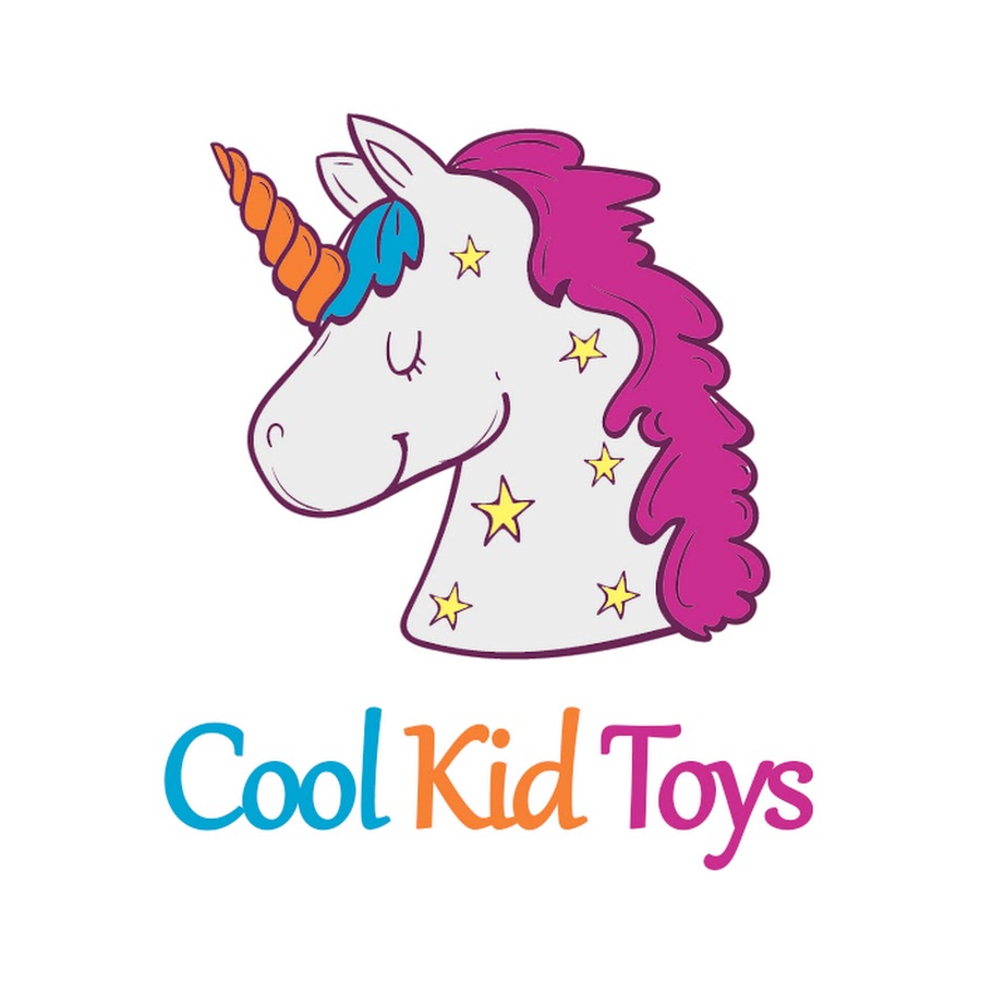 Cool Kid Toys - YouTube