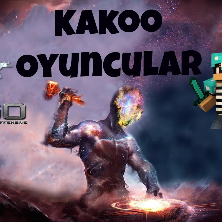 Kakoo Oyuncular - YouTube