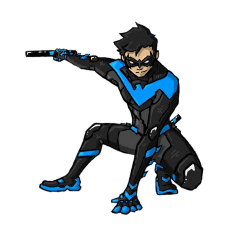 Nightwing DauTian.