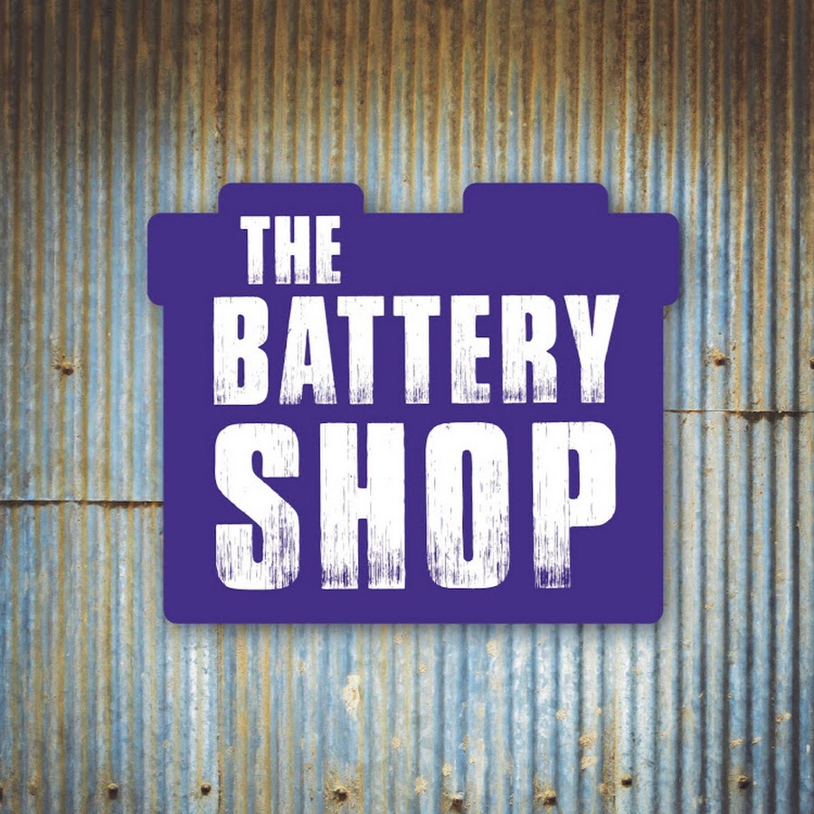 The Battery Shop YouTube