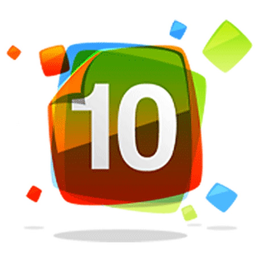 Top 10 List - YouTube
