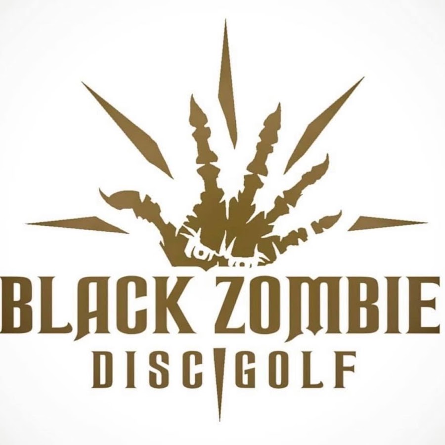 Black Zombie Disc Golf YouTube