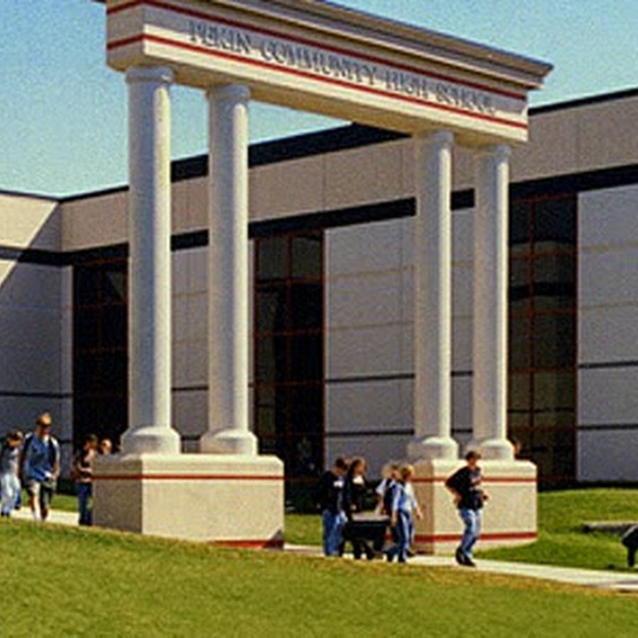 Pekin CommunityHighSchool YouTube