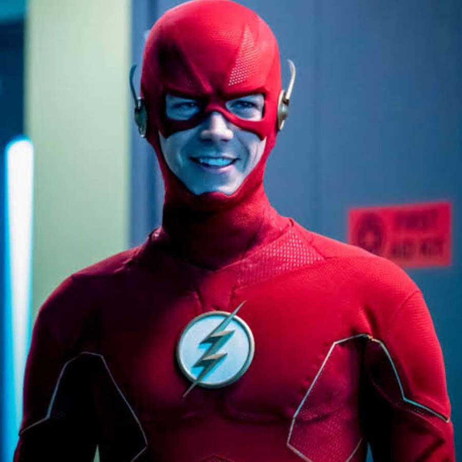 CW Flash Official YouTube