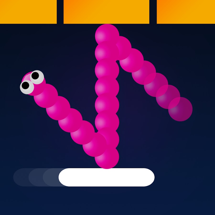 Make a longer snake and destroy the block! - iOS(App Store) https://itunes....
