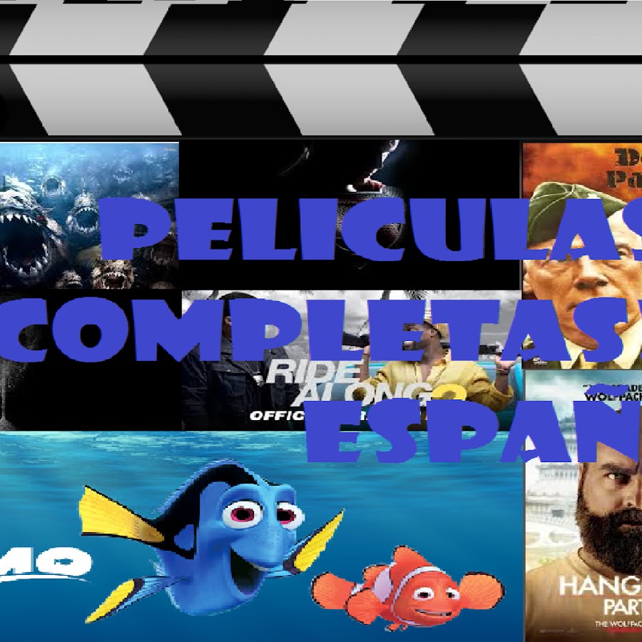 Full movies Spanish - YouTube