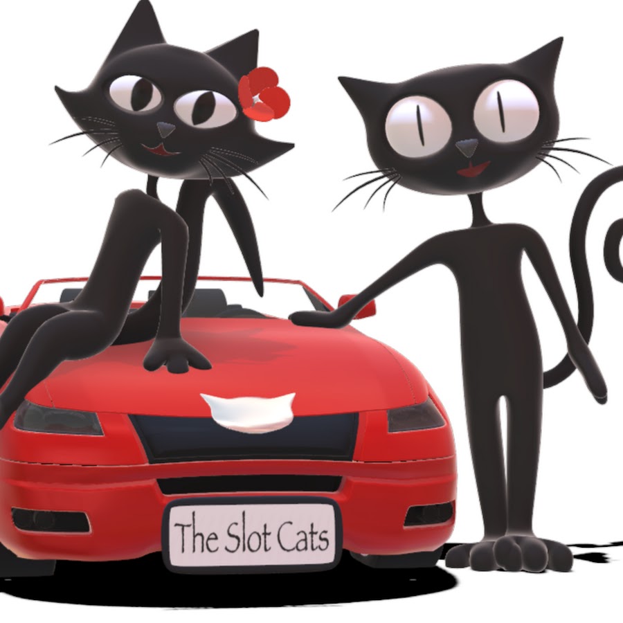 Slot Cats Adventures YouTube