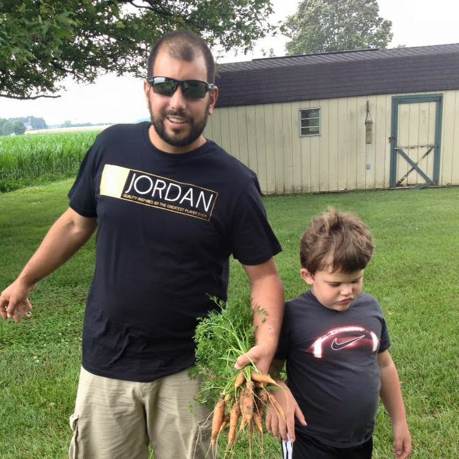 The Ghetto Gardener - YouTube