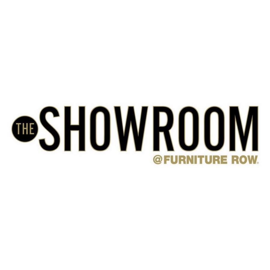 The Showroom At Furniture Row Youtube