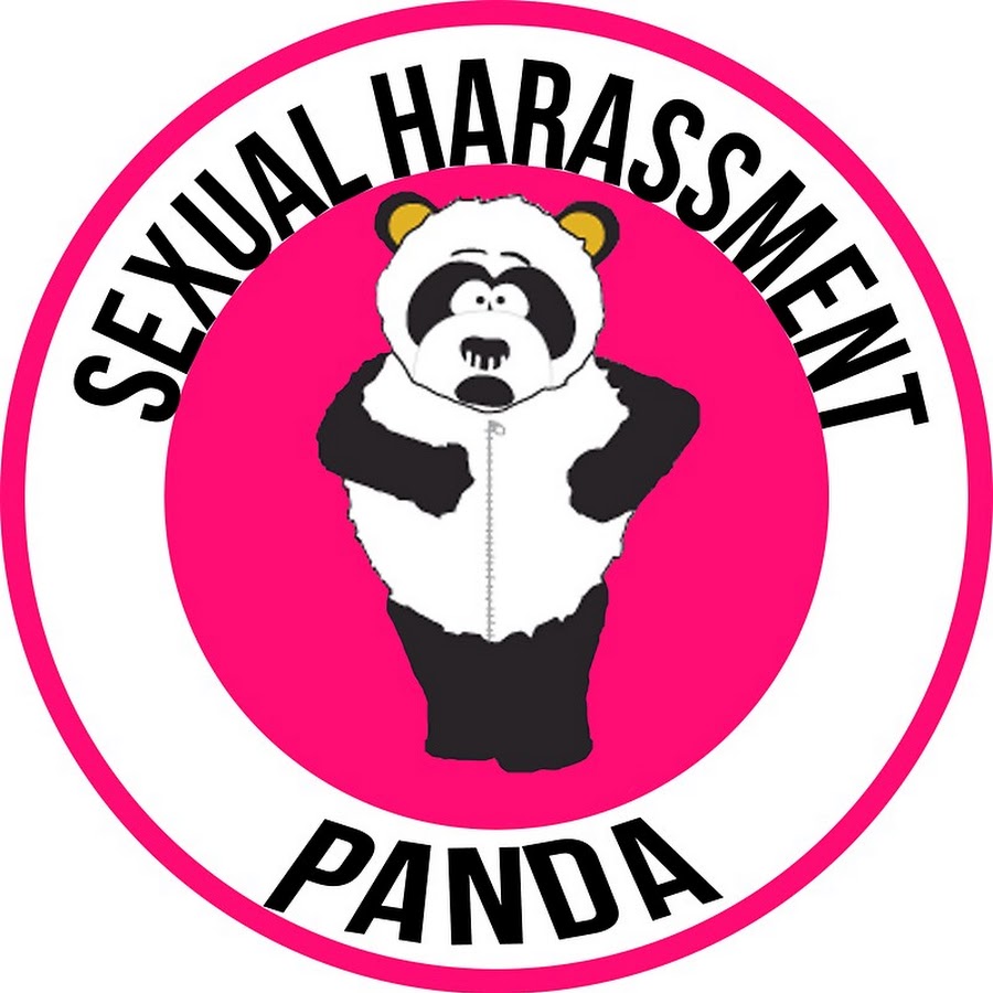 Sexual Harassment Panda.