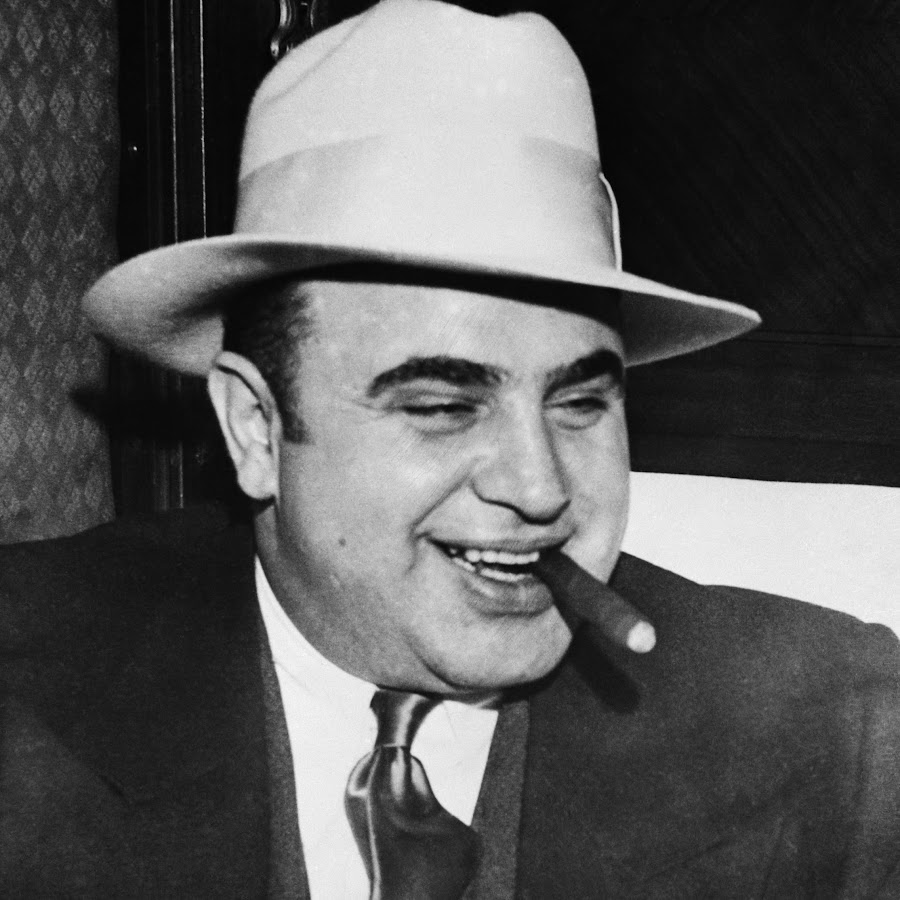 al capone - YouTube