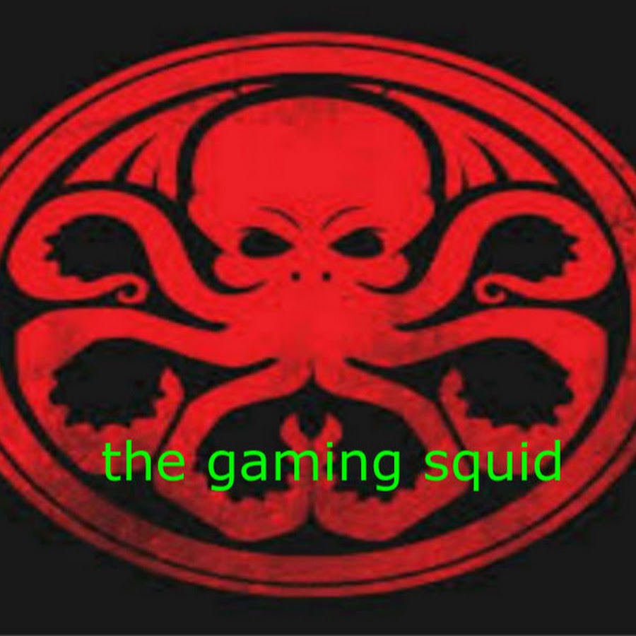 The Gaming Squid - YouTube
