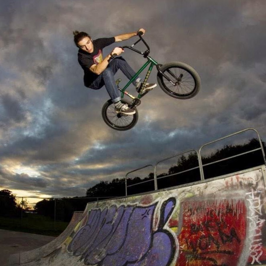 Окунева BMX