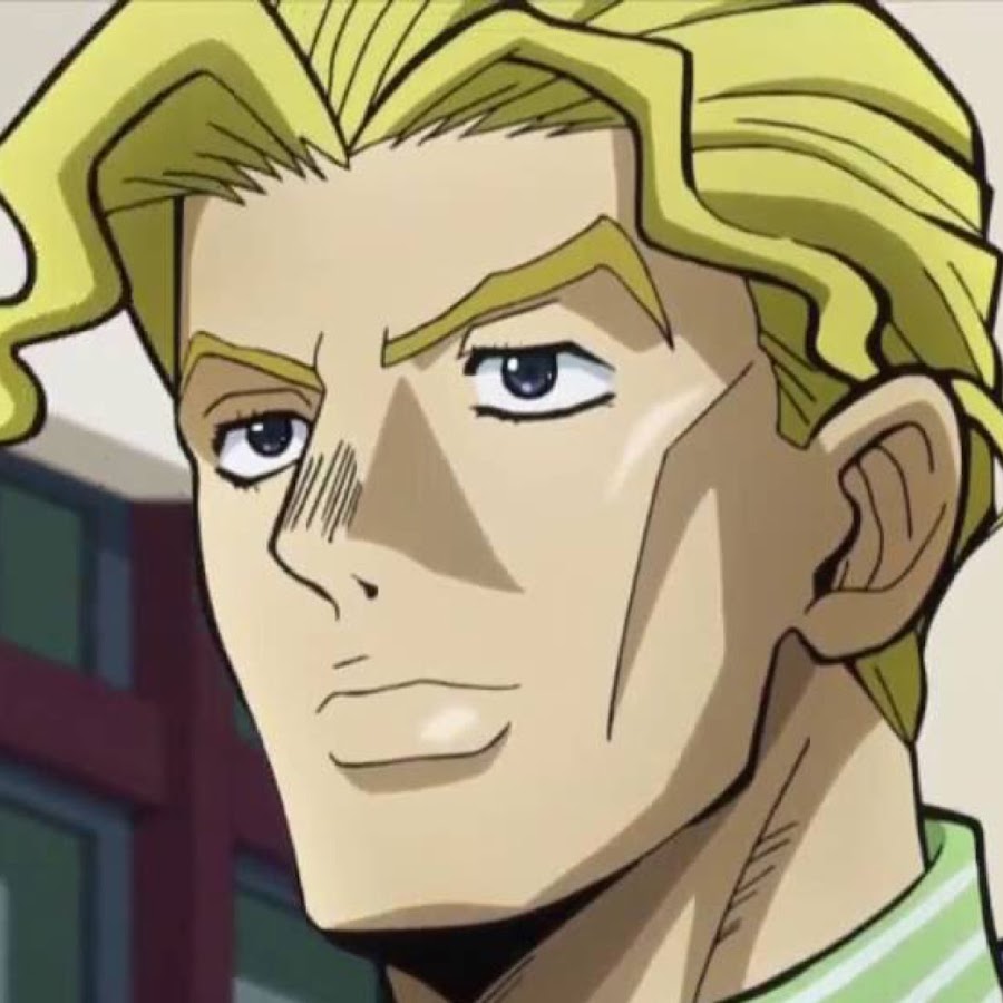 Yoshikage Kira - YouTube