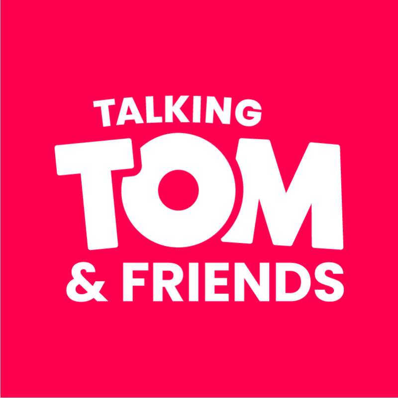 Talking tom and friends