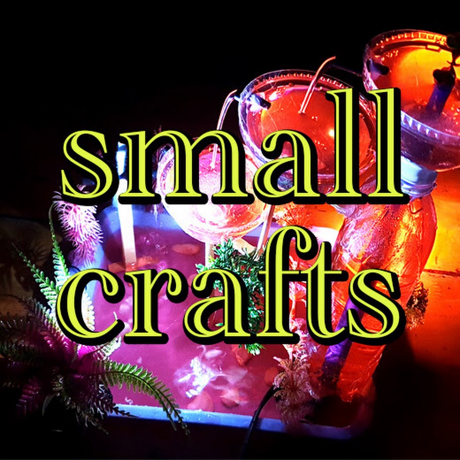 small crafts - YouTube
