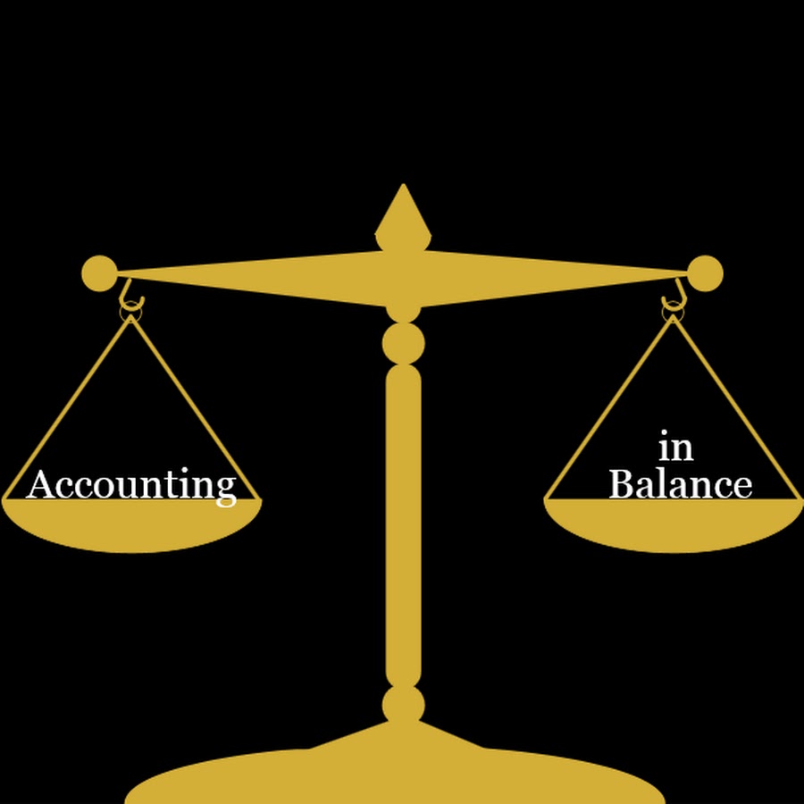 Accounting in Balance YouTube