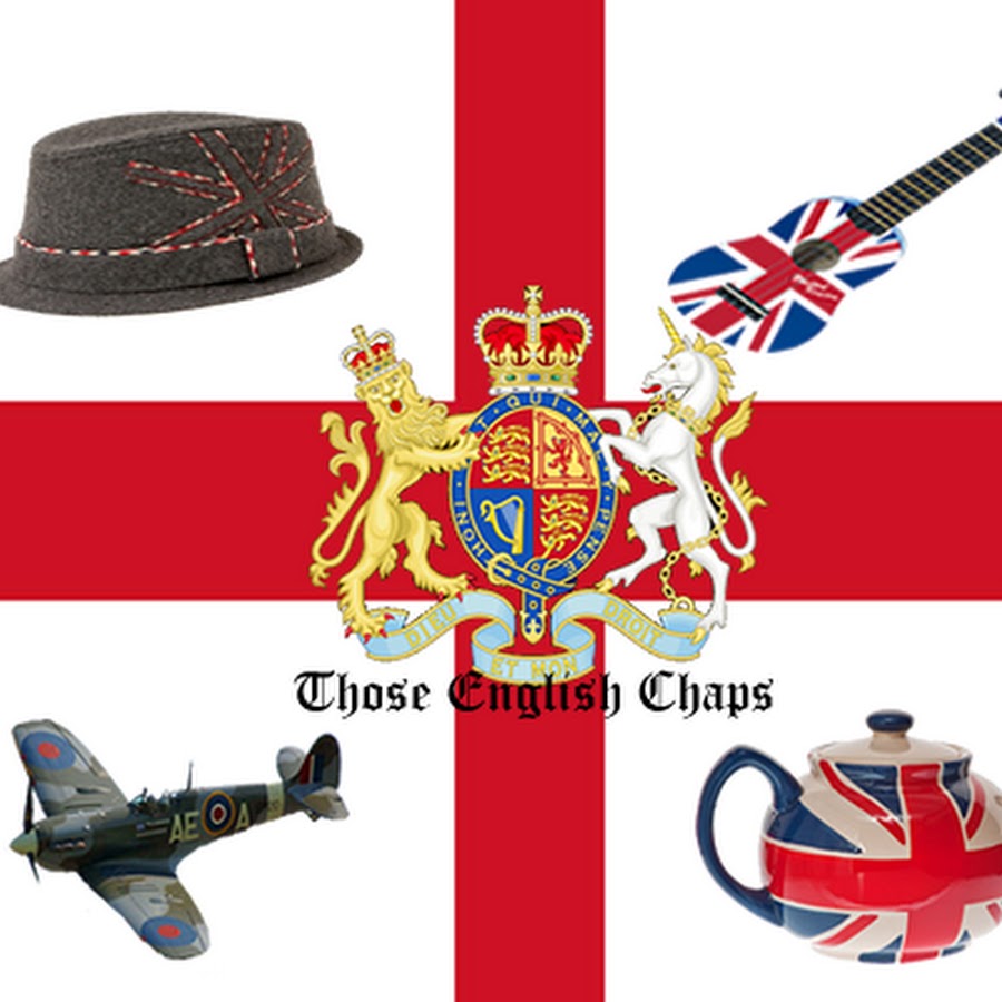 Those English Chaps YouTube