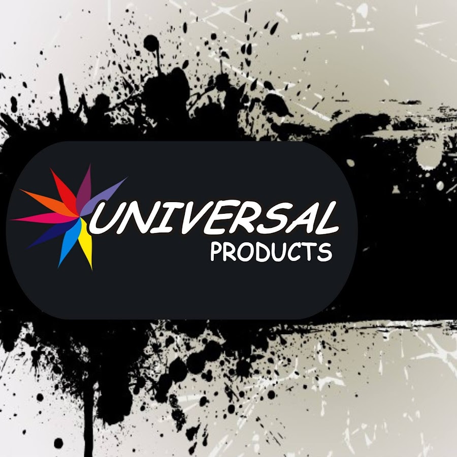 Universal Products YouTube