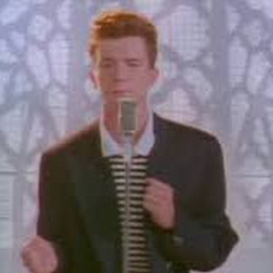Rick Rolled - YouTube
