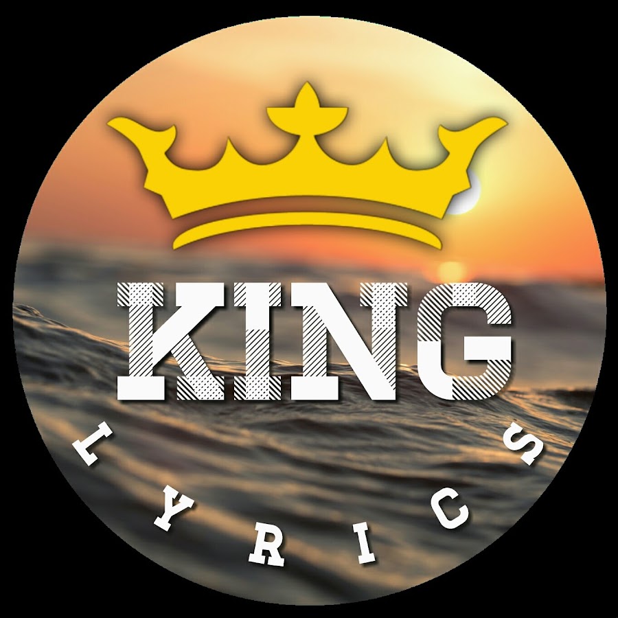King Lyrics YouTube