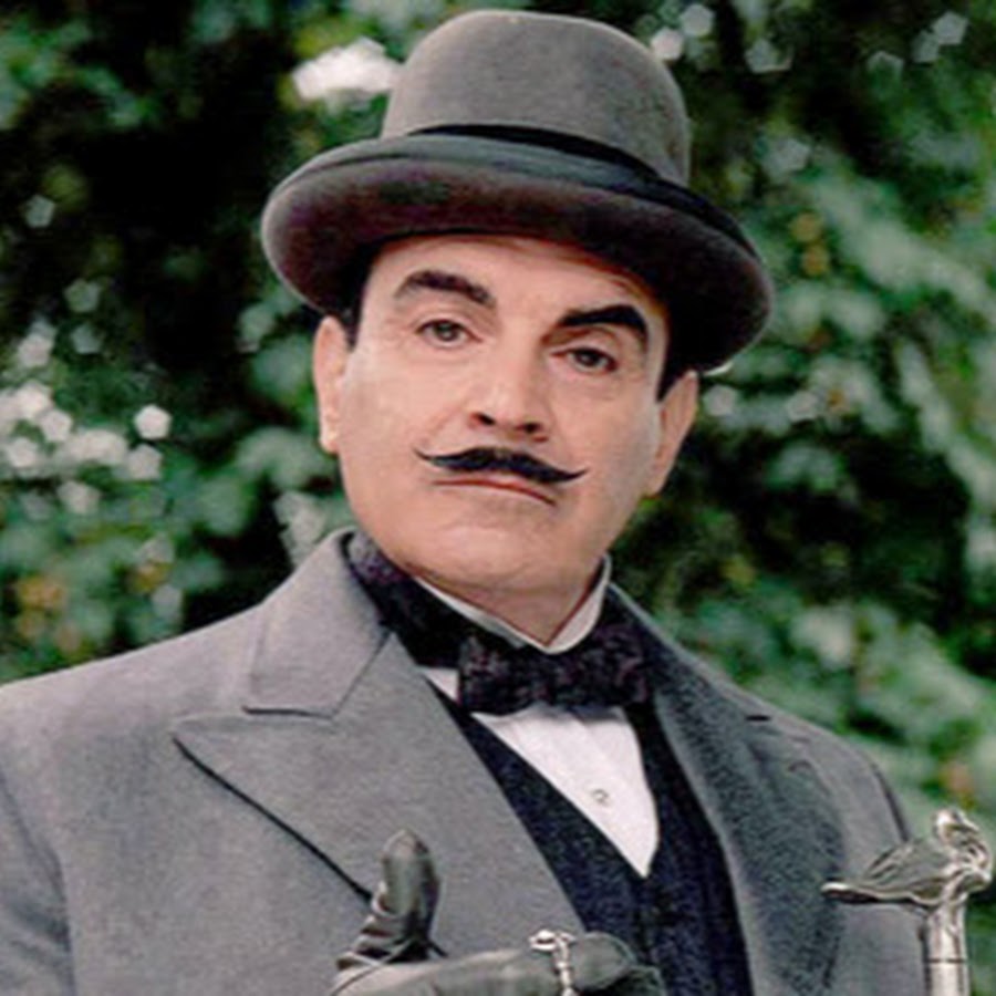 Hercules Poirot YouTube