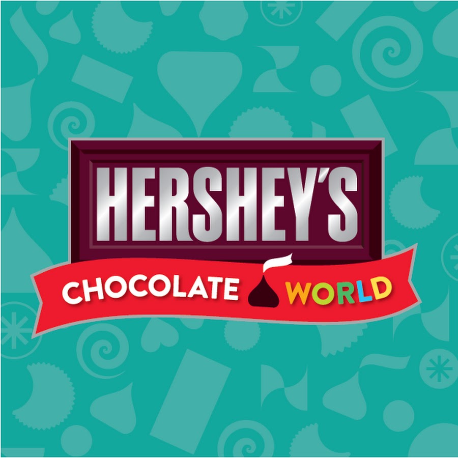 Hershey's Chocolate World YouTube