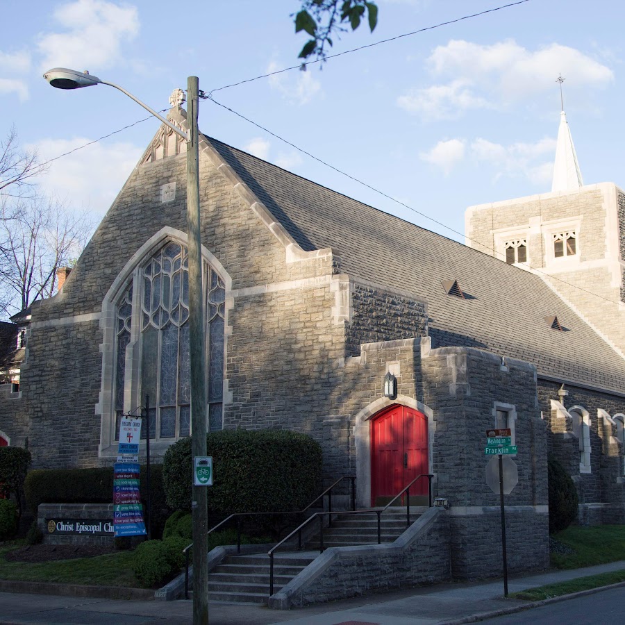Christ Episcopal Roanoke YouTube