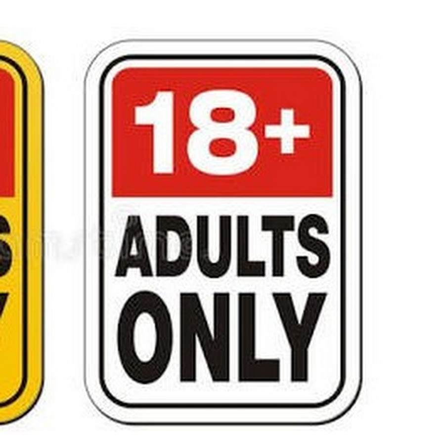 Adults only - YouTube