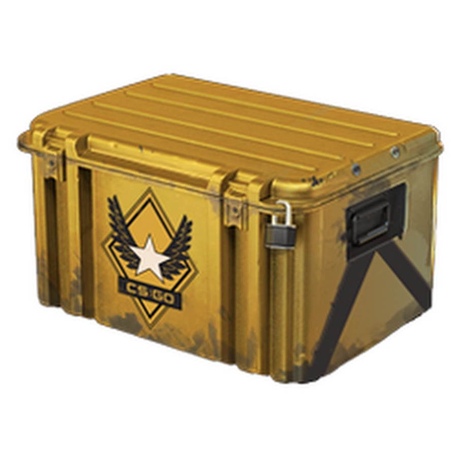 CS GO Cases 