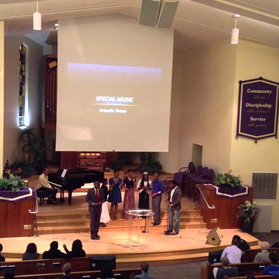 Andrews University Seminary Chapel YouTube