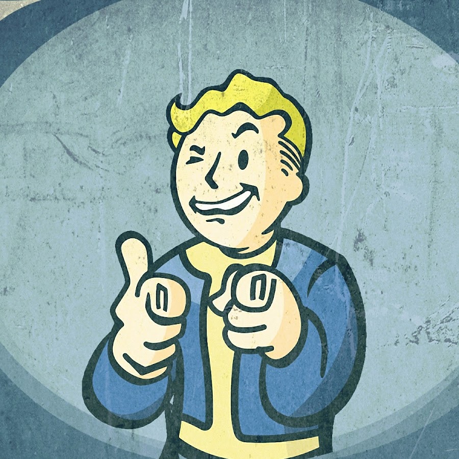 Vault Boy - YouTube